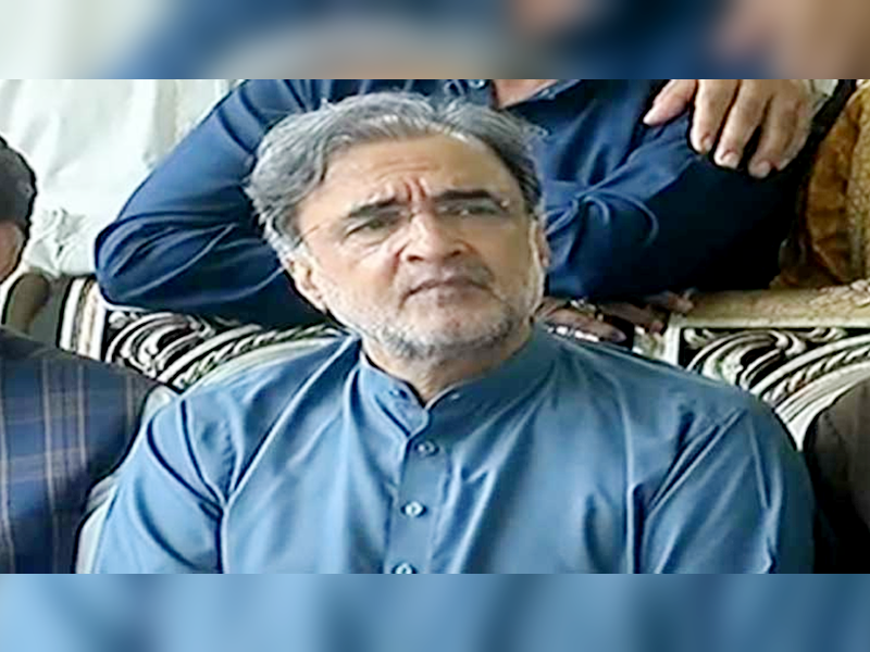 Kaira rubbishes PTI’s claims of mistreatment against women Kaira rubbishes PTI’s claims of mistreatment against women