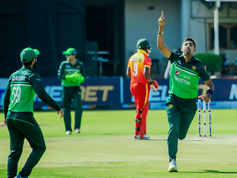 Omair, bowlers star as Pakistan Shaheens stay alive in one-day series Omair, bowlers star as Pakistan Shaheens stay alive in one-day series