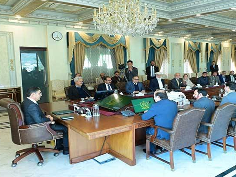 PM Kakar says construction of key infrastructure must for development of GB PM Kakar says construction of key infrastructure must for development of GB