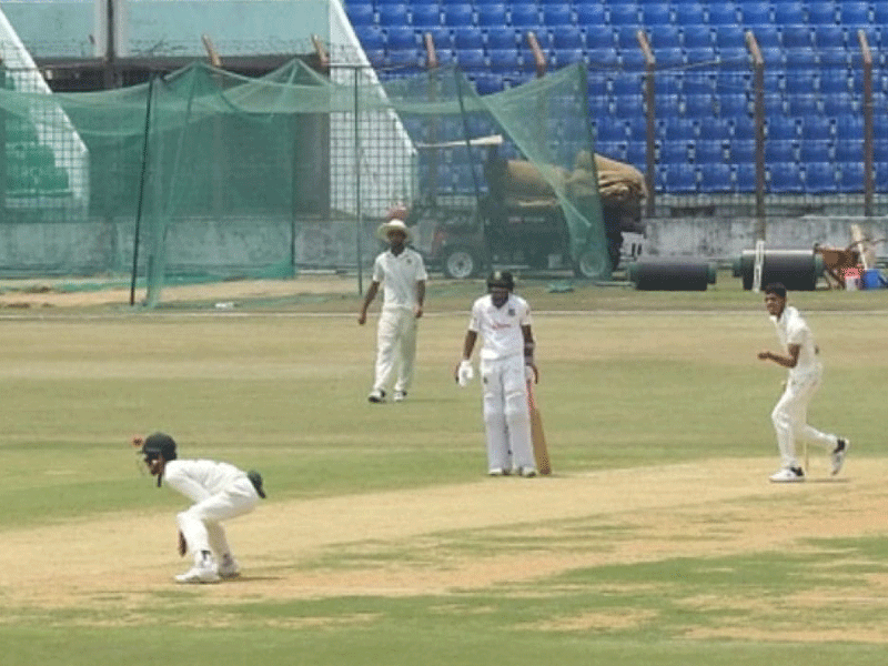 Pacers shine as Pakistan U-19 dominate Bangladesh on day one