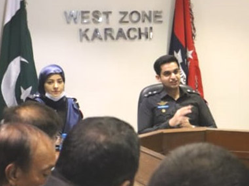 SSP Central, SP Investigation jointly heads JIT meeting SSP Central, SP Investigation jointly heads JIT meeting