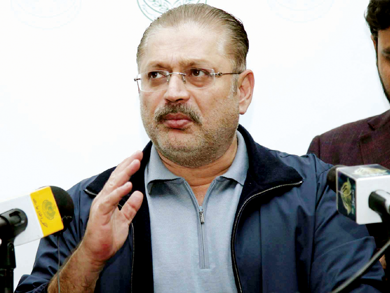 Karachi mayor: Sharjeel Memon says PPP to hold talks with JI not PTI
