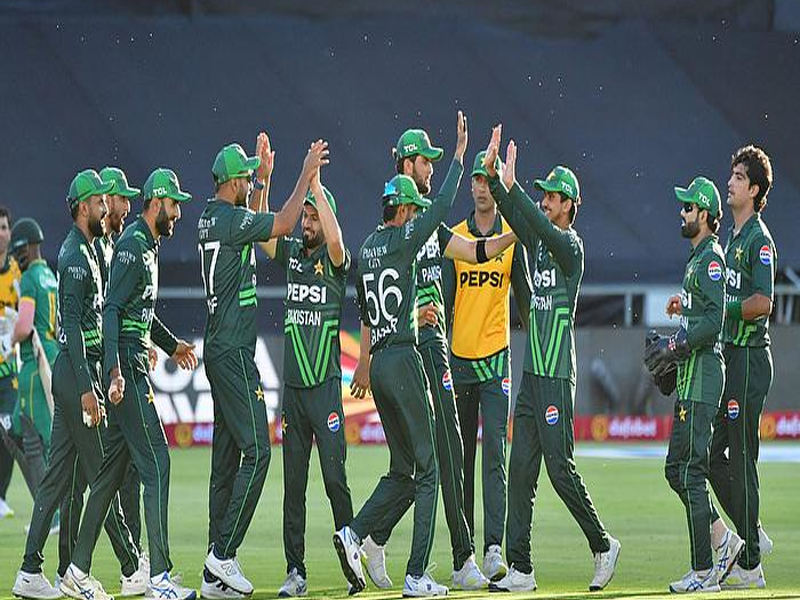 Pakistan wins second ODI by 81 runs against South Africa Pakistan wins second ODI by 81 runs against South Africa