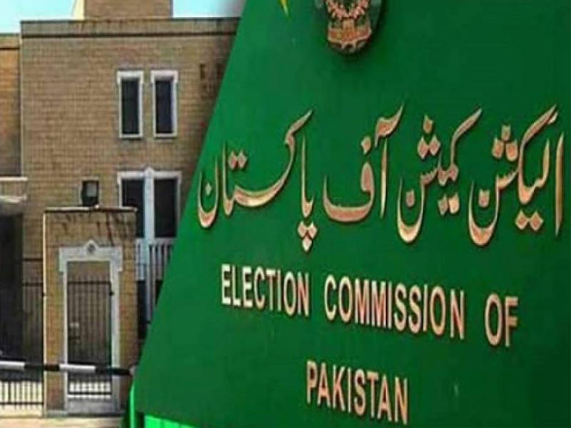 ECP submits report to SC on non-provision of polls’ funds ECP submits report to SC on non-provision of polls’ funds