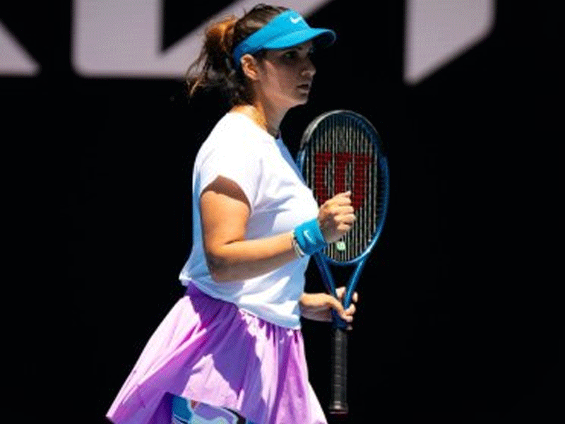 Dia Mirza recalls watching Sania Mirza play as child