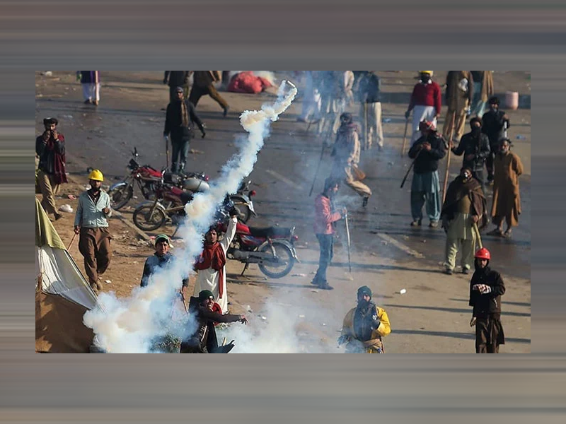 ISPR deems May 9 efforts as 'futile attempt' towards a 'shortsighted revolution'