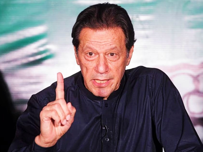 Imran’s letter to IMF, says party supports engagement with financial body