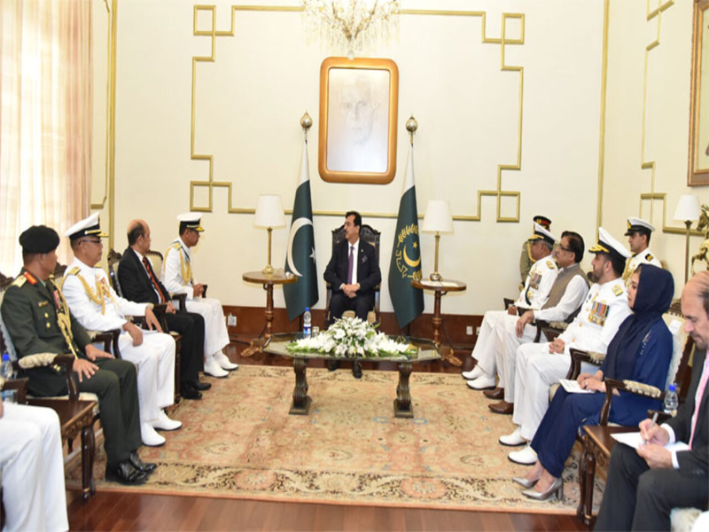 Acting President for further consolidating bilateral ties with Malaysia Acting President for further consolidating bilateral ties with Malaysia