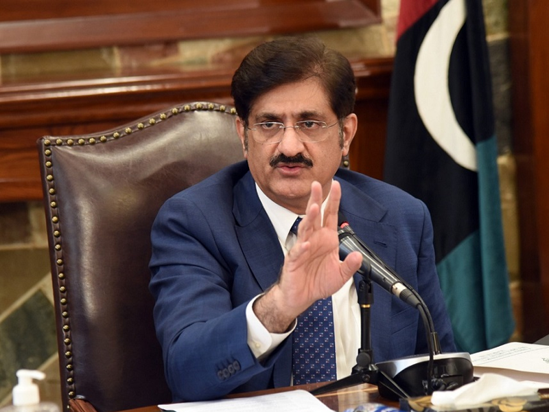 CM Murad terms ‘ideology-based terrorism, piracy, poverty’ modern-day threats to global peace