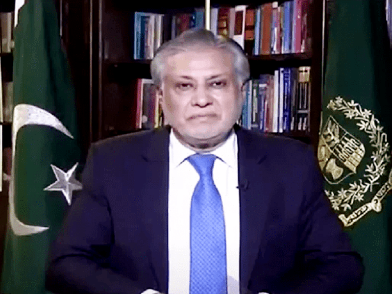 Pakistan receives another $500m from ICBC: Ishaq Dar