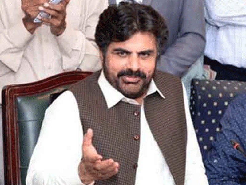 PPP ‘in contact’ with JI over Mayor election: Nasir Shah PPP ‘in contact’ with JI over Mayor election: Nasir Shah