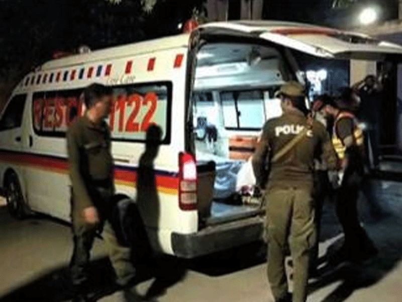 Two die in separate incidents