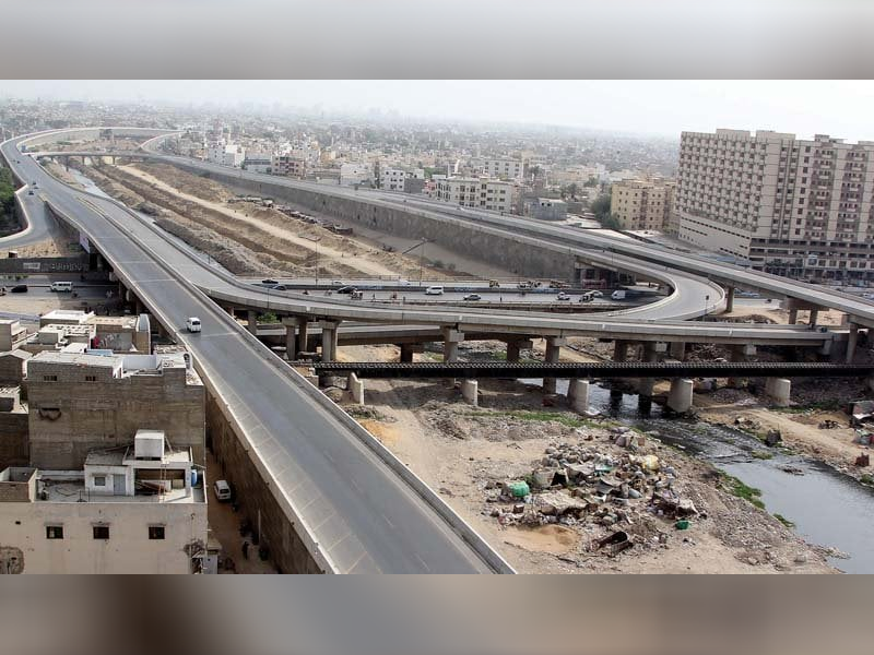 Sindh govt demands ownership of Karachi’s Lyari Expressway