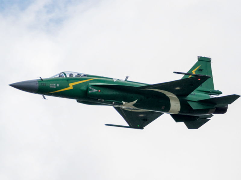 PAF salutes nation’s resolve on Youm-e-Takbeer