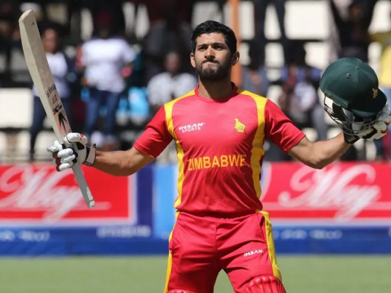 Sikandar Raza named ICC player of month