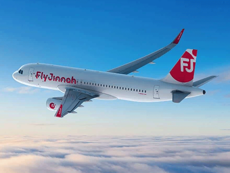 Fly Jinnah increases flight frequency between Karachi, Islamabad Fly Jinnah increases flight frequency between Karachi, Islamabad