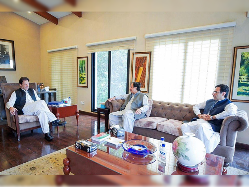 ‘Ex-COAS Bajwa showed us path to support PTI’ ‘Ex-COAS Bajwa showed us path to support PTI’