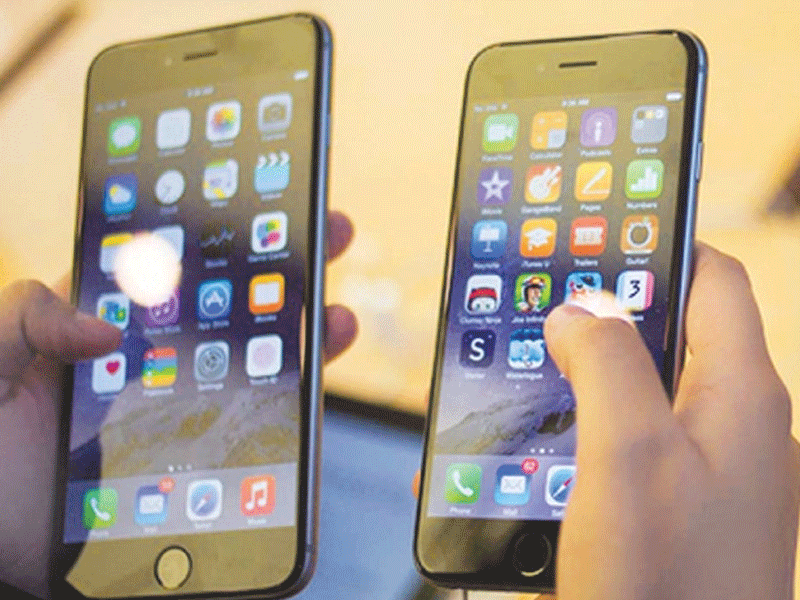 Smartphones worth $7.19m illegally imported, says FBR Smartphones worth $7.19m illegally imported, says FBR