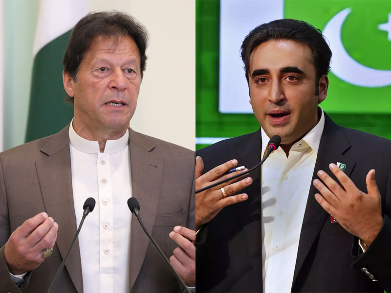 Bilawal bashes PTI Chief for holding ‘concerts’ amid flood catastrophe