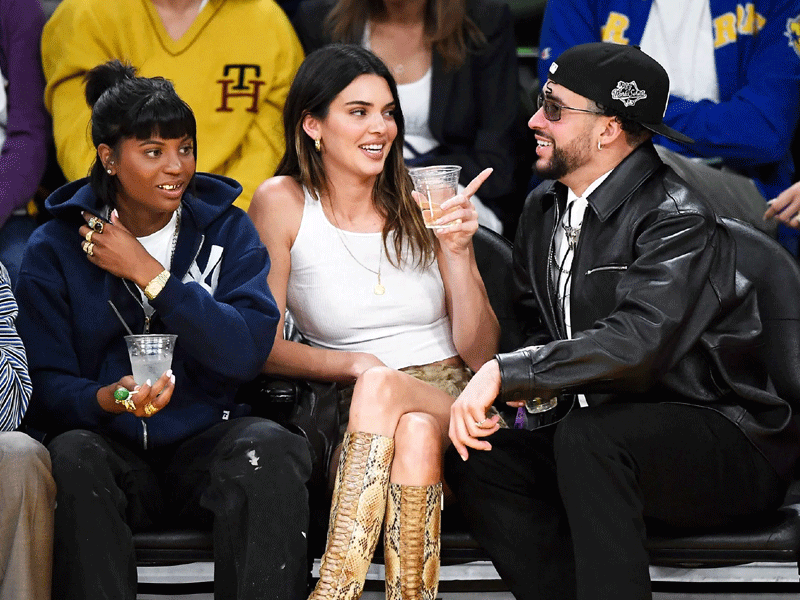 Kendall Jenner's friends spill the beans on Bad Bunny Split Kendall Jenner's friends spill the beans on Bad Bunny Split