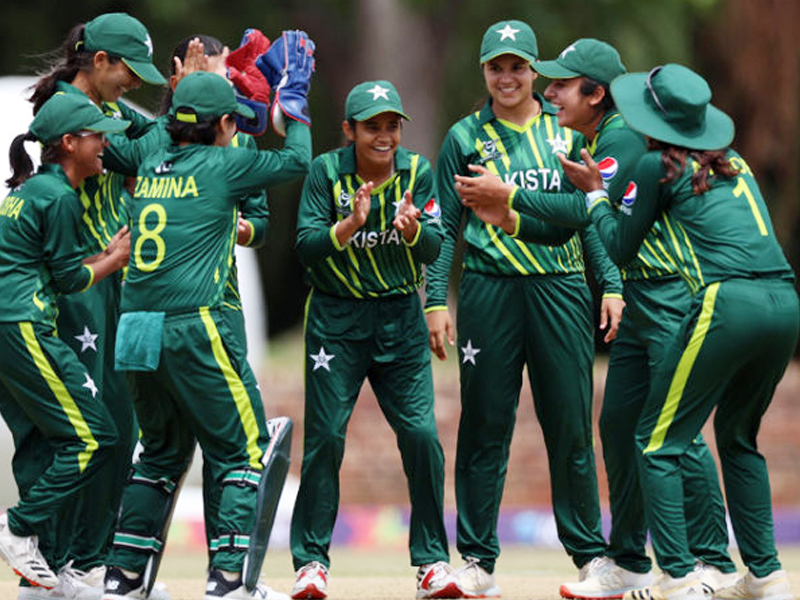 Pakistan thrashes Zimbabwe by 10 wickets in Women’s U-19 T20 WC