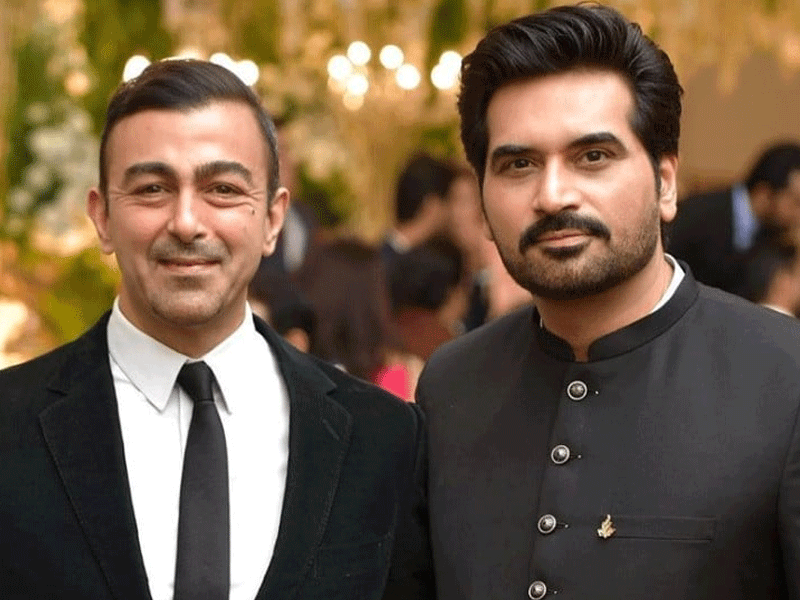 Humayun vows to watch ‘Zarrar’ after Shaan takes dig at his films Humayun vows to watch ‘Zarrar’ after Shaan takes dig at his films