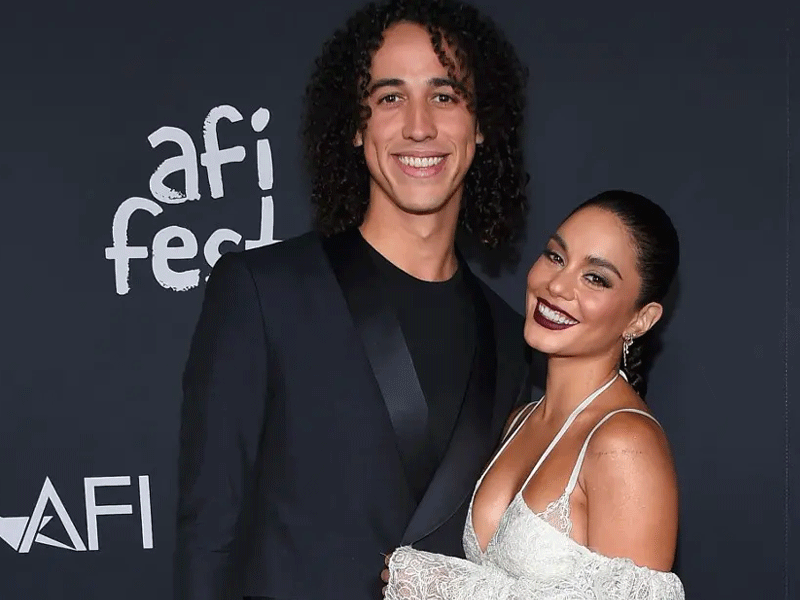 Speculation rises as Vanessa Hudgens, Cole Tucker fuel marriage rumors Speculation rises as Vanessa Hudgens, Cole Tucker fuel marriage rumors