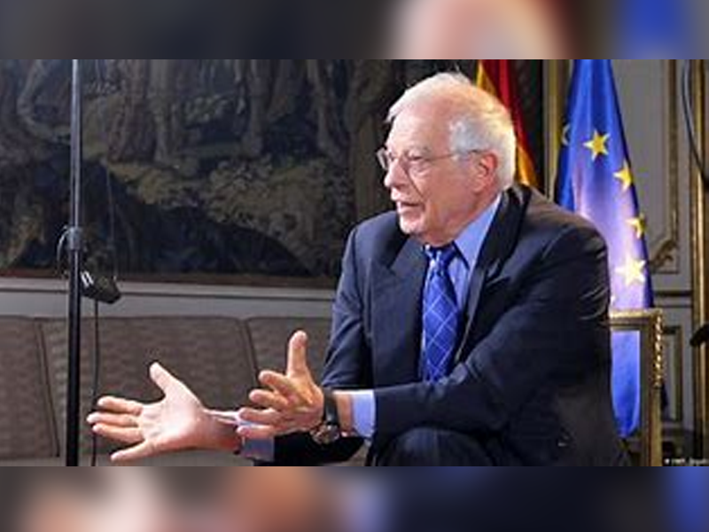 Israeli plan to destroy Hamas not working, peace talks needed: EU’s Borrell Israeli plan to destroy Hamas not working, peace talks needed: EU’s Borrell
