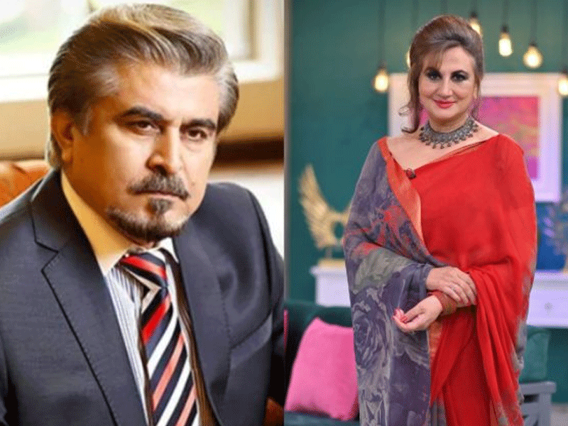 Jamal reveals reason behind divorce with Faryal Jamal reveals reason behind divorce with Faryal