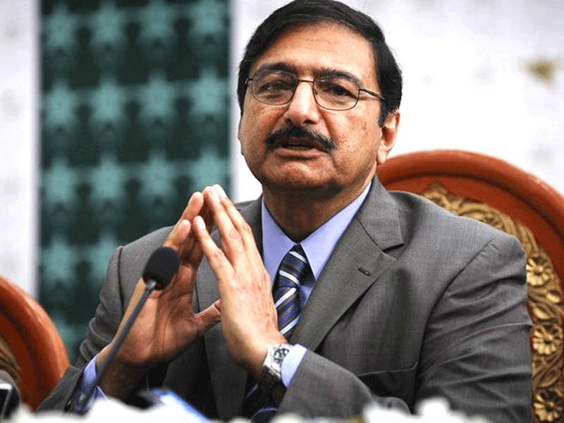 Zaka Ashraf dismisses selection committee of Pakistan cricket team Zaka Ashraf dismisses selection committee of Pakistan cricket team