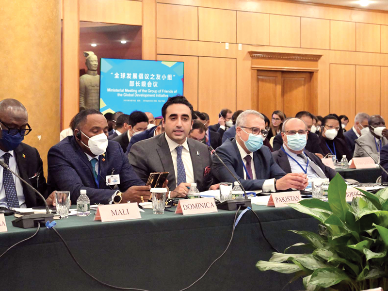 Pakistan promoting religious harmony by protecting minorities’ rights: Bilawal