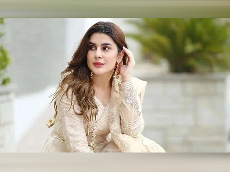 Kubra Khan and Gohar Rashid’s wedding date revealed Kubra Khan and Gohar Rashid’s wedding date revealed