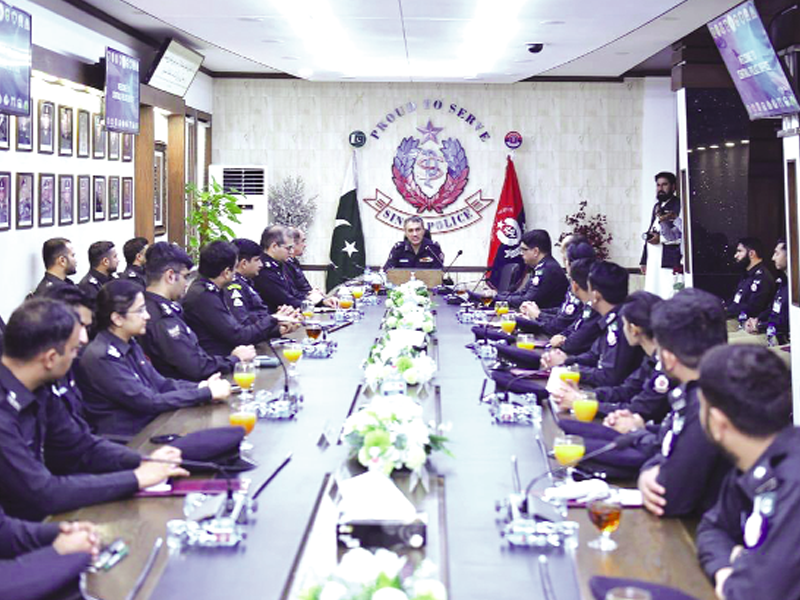 IG briefs ASPs team on function, using tech