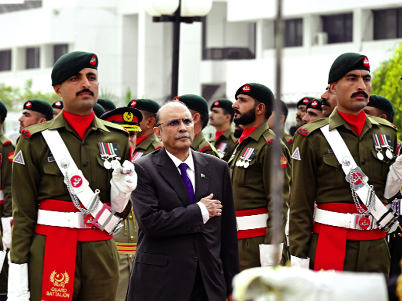 President Zardari congratulates nation on Ramadhan President Zardari congratulates nation on Ramadhan