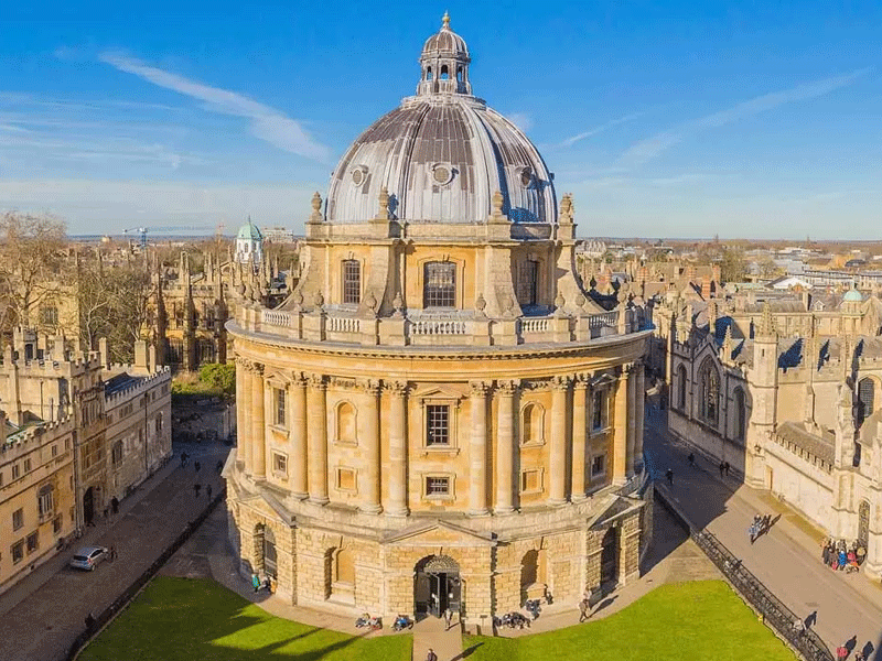 Sindh govt, Oxford University to launch Master’s programme Sindh govt, Oxford University to launch Master’s programme