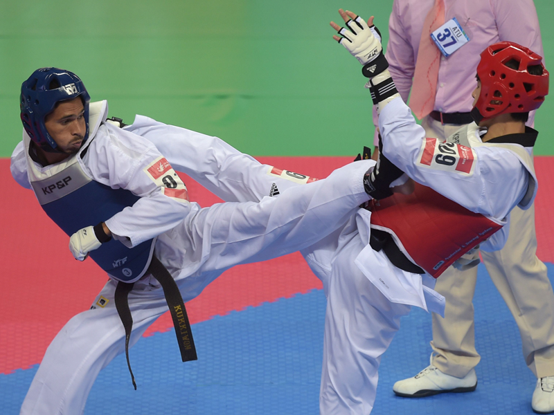 Our players well-prepared to fetch medals in Asian Taekwondo C’ship, says Col. Waseem Janjua Our players well-prepared to fetch medals in Asian Taekwondo C’ship, says Col. Waseem Janjua