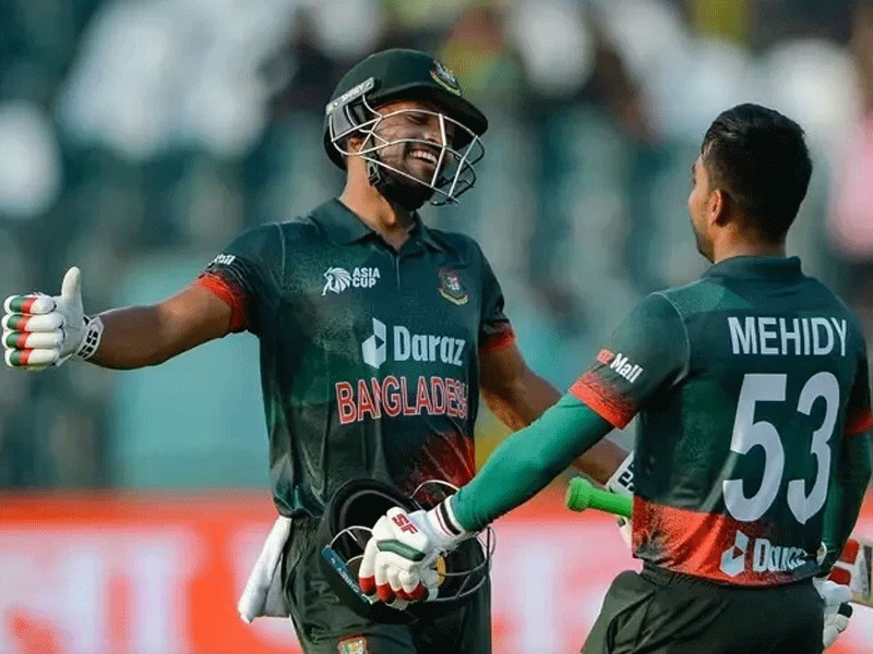 Bangladesh beats Afghanistan by 89 runs Bangladesh beats Afghanistan by 89 runs