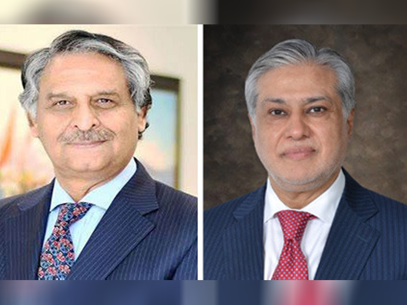 Dar, Jalil Abbas likely to be appointed on Foreign Ministry key positions