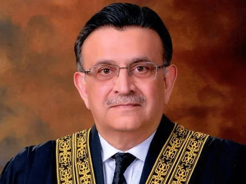 Massive difference between Pakistan, int’l justice system: CJP