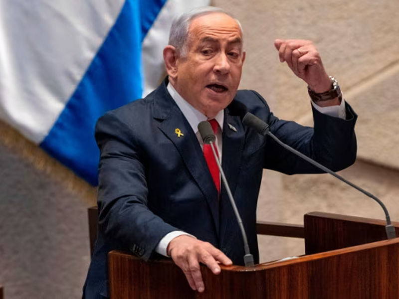 ‘Israeli PM Netanyahu’s arrest warrant issued’ ‘Israeli PM Netanyahu’s arrest warrant issued’