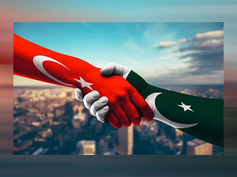 Turkey-Pakistan strengthen business ties with focus on investment Turkey-Pakistan strengthen business ties with focus on investment