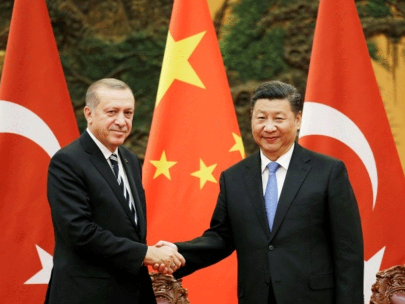Friendship with China and Turkey can help boost bilateral trade Friendship with China and Turkey can help boost bilateral trade