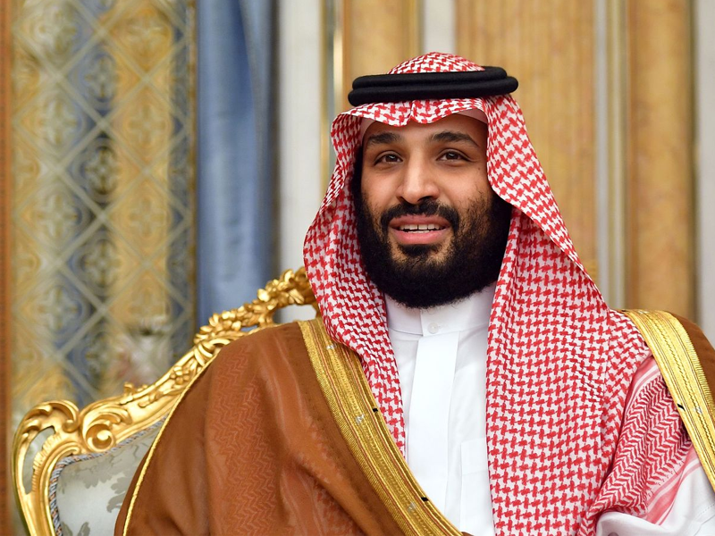 Crown Prince MBS appointed as KSA Prime Minister