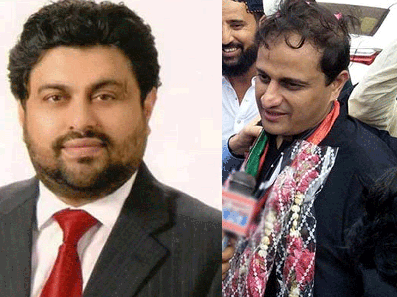 Gov Sindh congratulates newly elected Mayor Murtaza Wahab Gov Sindh congratulates newly elected Mayor Murtaza Wahab