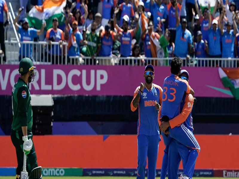 India edges past Australia to book T20 World Cup 2024 semi-final spot India edges past Australia to book T20 World Cup 2024 semi-final spot