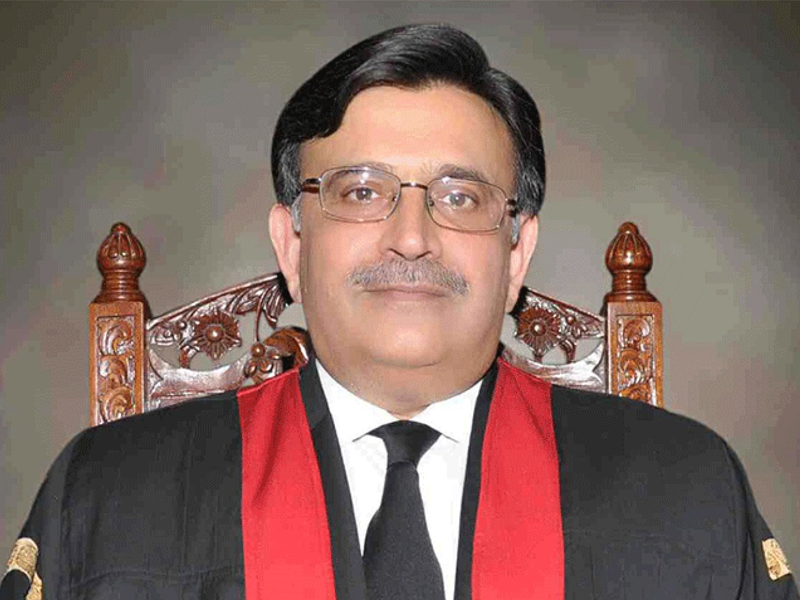 Political leaders should resolve differences, find solution thru rational dialogue: CJP Bandial Political leaders should resolve differences, find solution thru rational dialogue: CJP Bandial