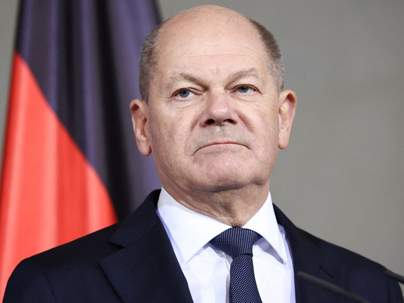 German Chancellor Scholz loses confidence vote German Chancellor Scholz loses confidence vote