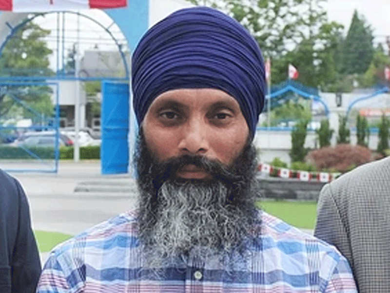 Killing of Canadian Sikh leader: an eye opener for world Killing of Canadian Sikh leader: an eye opener for world