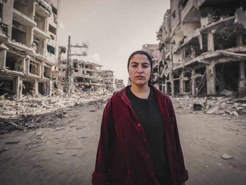 Emmys defend nomination of Gazan journalist Bisan amid backlash Emmys defend nomination of Gazan journalist Bisan amid backlash
