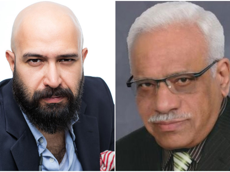 Journalists Shaheen Sehbai, Wajahat Khan among 4 booked for ‘inciting attacks on military installations’ on May 9 Journalists Shaheen Sehbai, Wajahat Khan among 4 booked for ‘inciting attacks on military installations’ on May 9